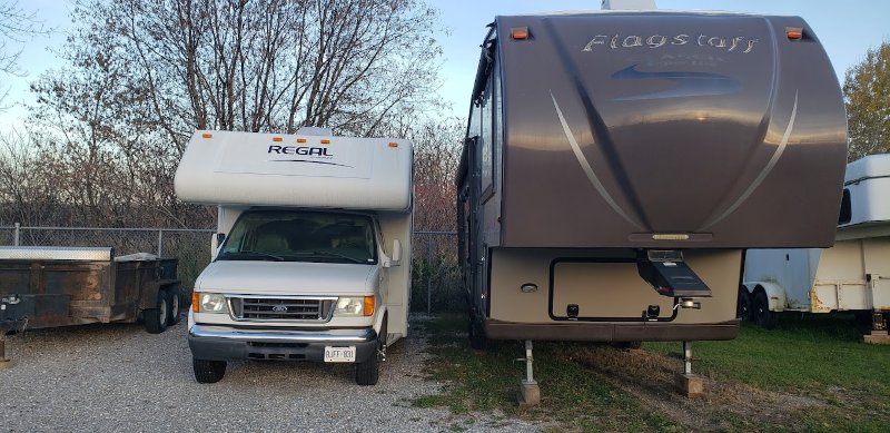 Storage Units at Make Space Storage - Orillia - United Drive - 40 United Drive, Orillia, ON